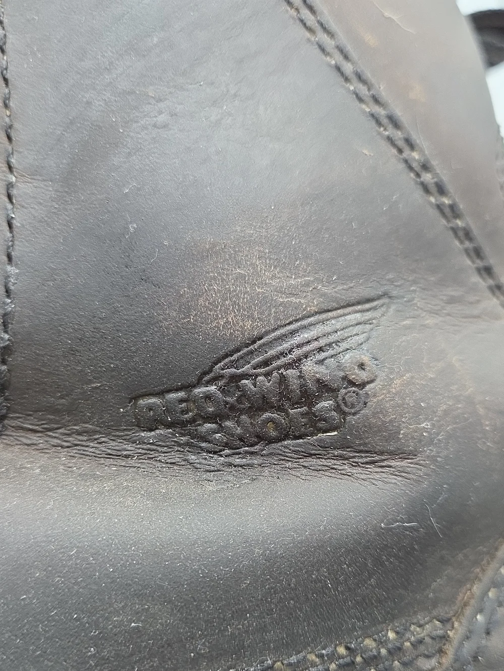 Red Wing 1411 Lace up Work Boots Insulated Size Men's 13